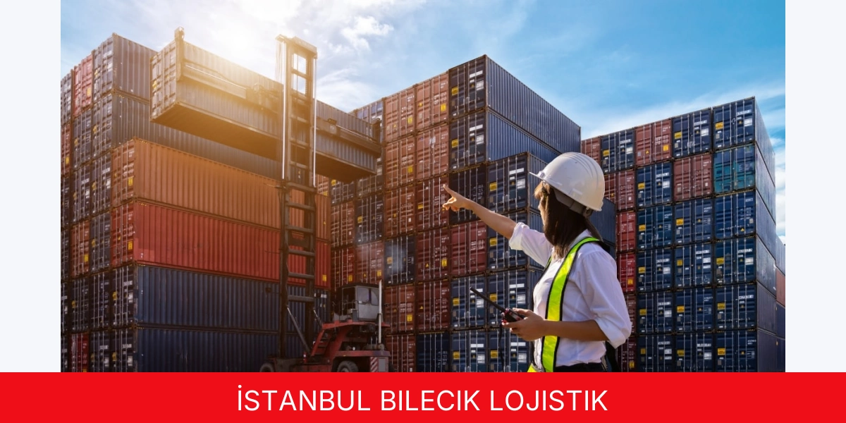 İstanbul Bilecik Lojistik
