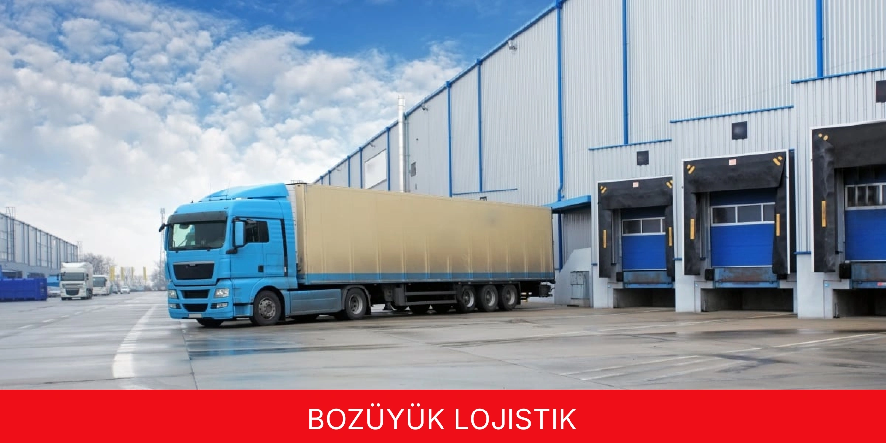 Bozüyük Lojistik